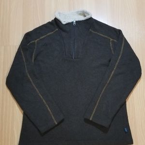 Kuhl M Alfpaca Fleece Sweatshirt